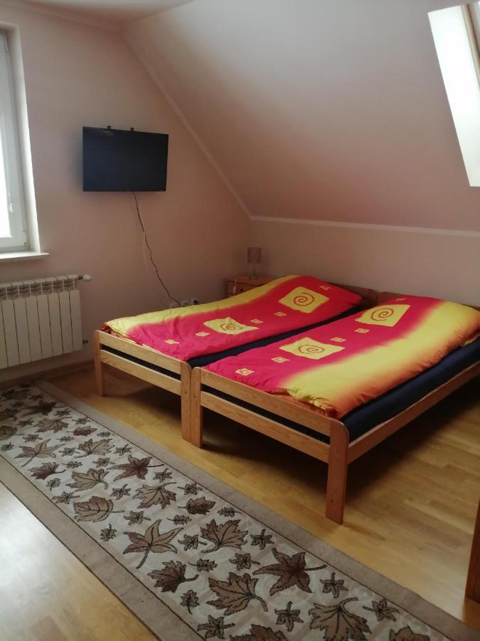 Agroturystyka Sajkiewicz Suchowola  Bagian luar foto