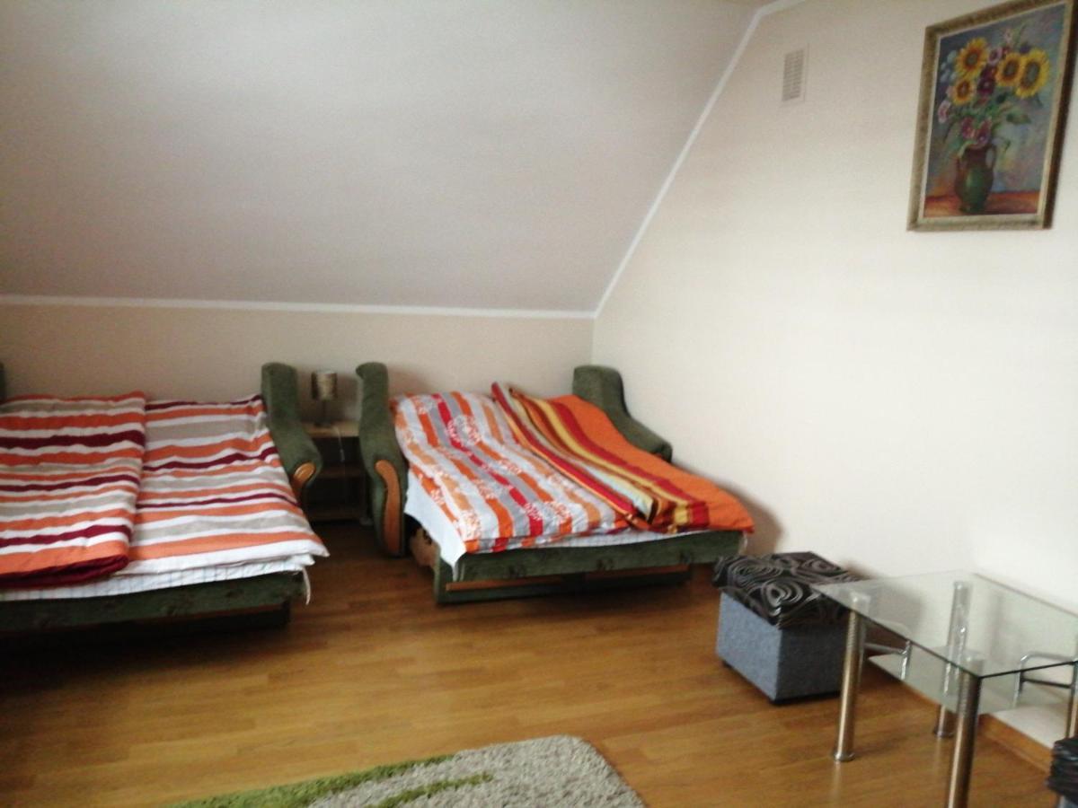 Agroturystyka Sajkiewicz Suchowola  Bagian luar foto