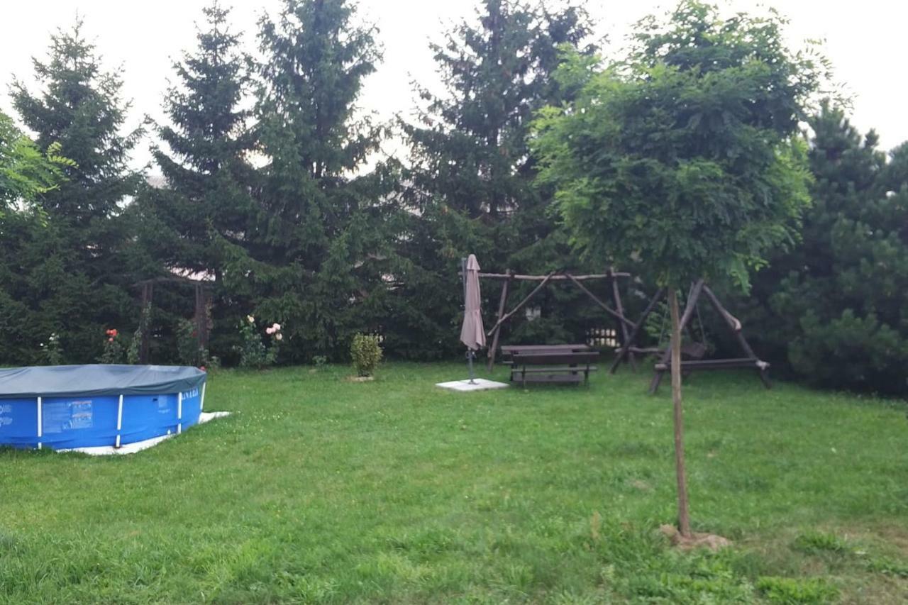 Agroturystyka Sajkiewicz Suchowola  Bagian luar foto