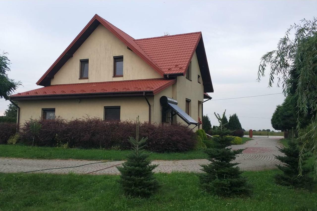 Agroturystyka Sajkiewicz Suchowola  Bagian luar foto