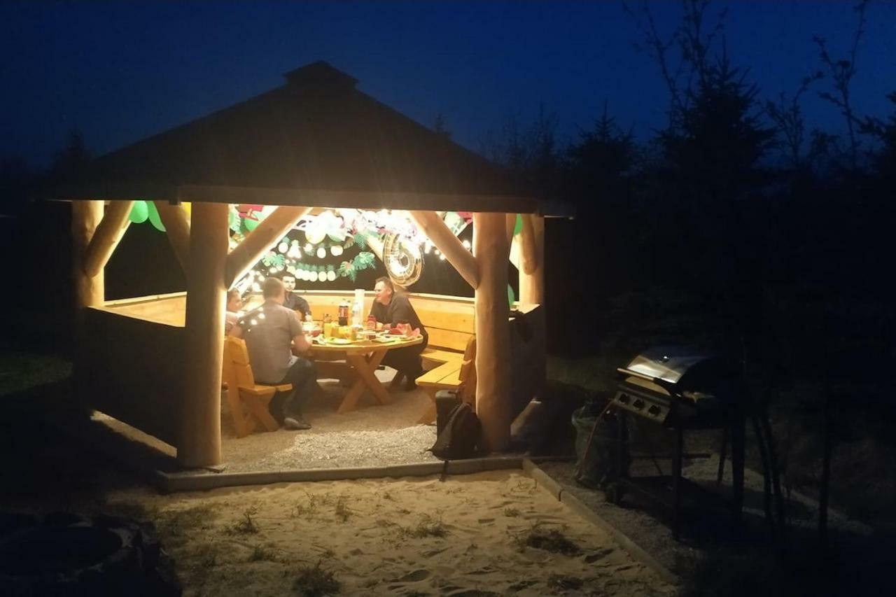 Agroturystyka Sajkiewicz Suchowola  Bagian luar foto